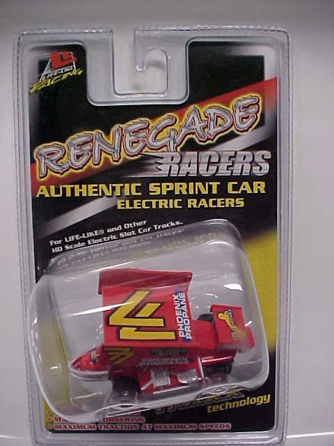 sprint plus slot car